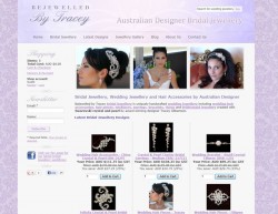 Bejewelled By Tracey - Wedding Jewellery