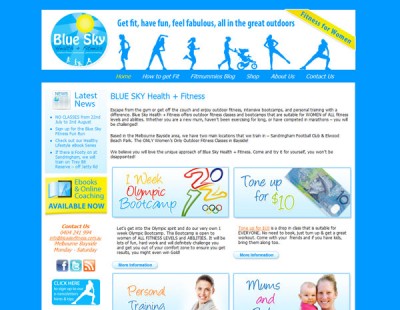 Blue Sky Fitness