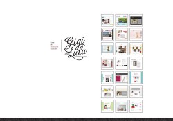 Gigi & Lulu Graphic Design