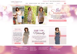 Mix N Match Maternity Clothing