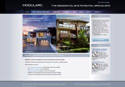 Modularc Land Development
