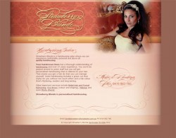 Strawberry Blonde Hairdressing Salon - St Kilda