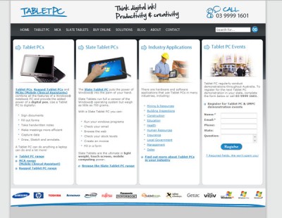 Tablet PC