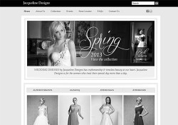 Jacqueline Designs Website