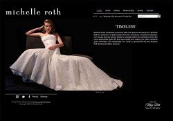 Michelle Roth Wedding Gowns