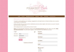 Polkadotbride Submissions