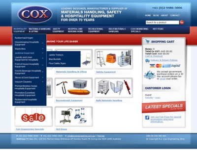 Cox Engineering