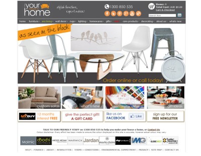 Make Your House a Home - Bendigo