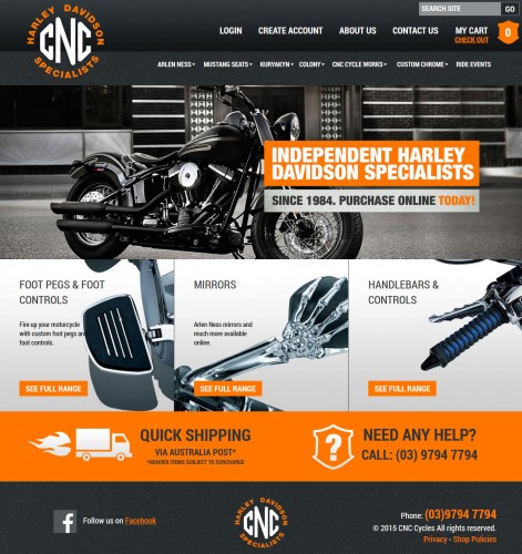CNC Cycle Works